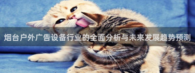 杏宇平台代理：烟台户外广告设备行业的全面